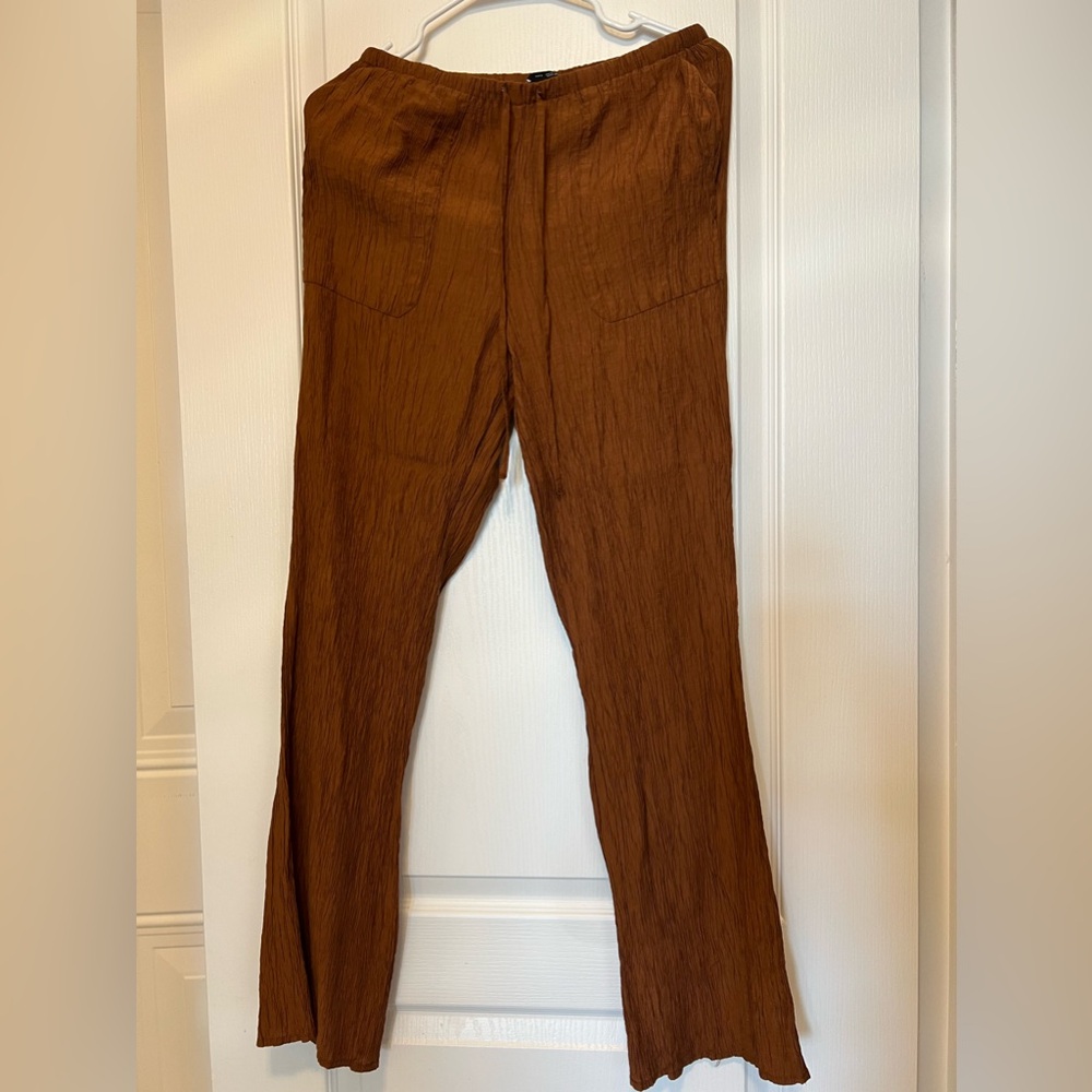 #G098 Zara Pants (W-13, R-11.5, IS-29.5)